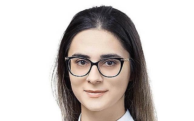 Гаджиева Зульмира Играмуддиновна