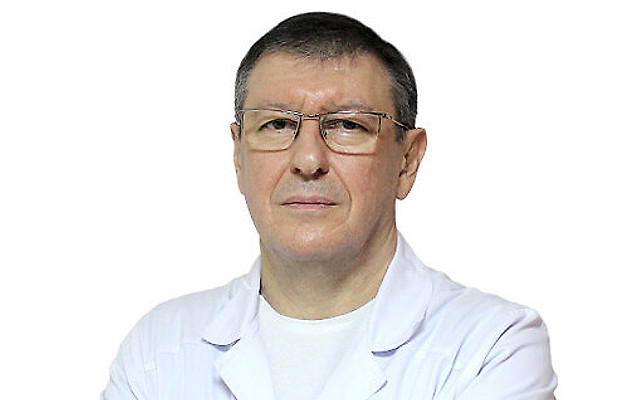 Рамазанов Шамиль Магомедсаидович