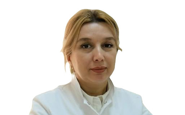 Мусаева Анисат Магомедрасулович