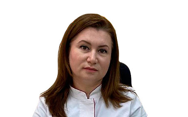 Агаева Аида Рзахановна