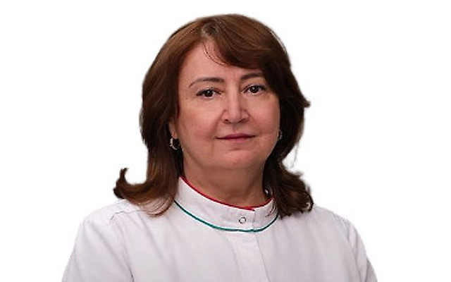Тумалаева Наида Ганипаевна