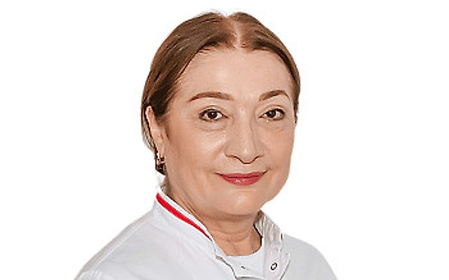 Магомедова Жанна Абдурахмановна