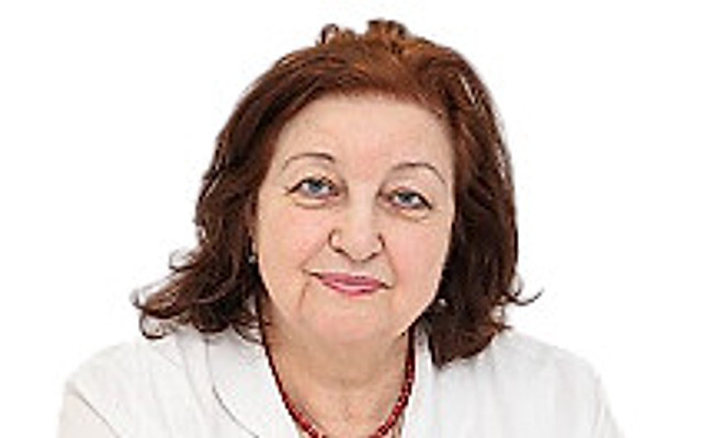 Новицкая Алевтина Владиславовна