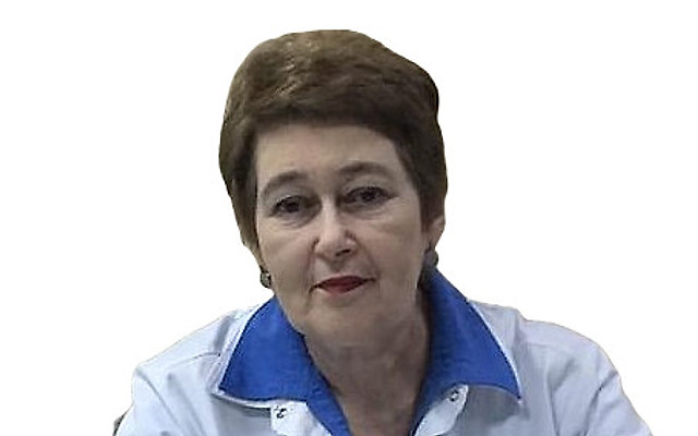 Чоракаева Елена Моисеевна