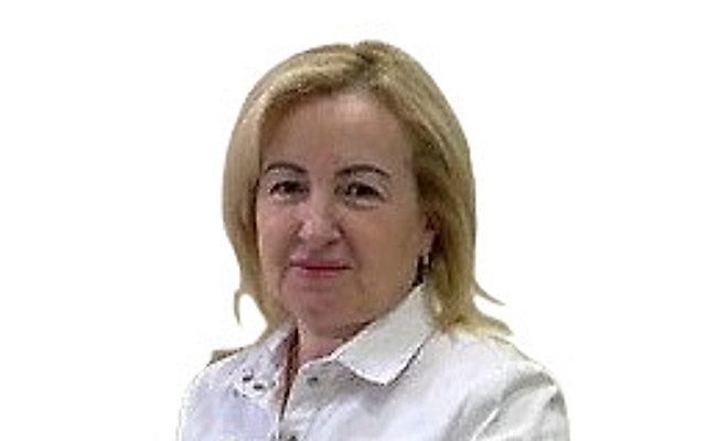 Маликова Эльмира Юнусовна