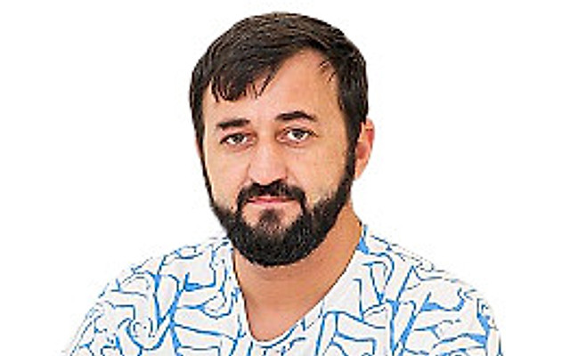 Дадаев Ислам Юсупович