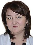 Гаджиева Зарият Джалалутдиновна