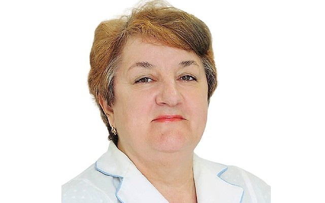 Абдуллаева Таисия Васильевна
