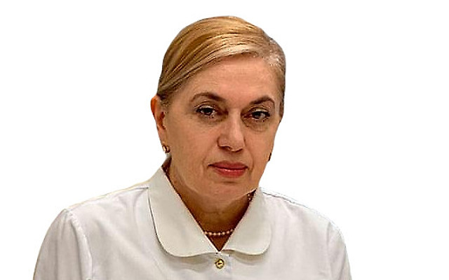 Гусейнова Издаг Алиевна