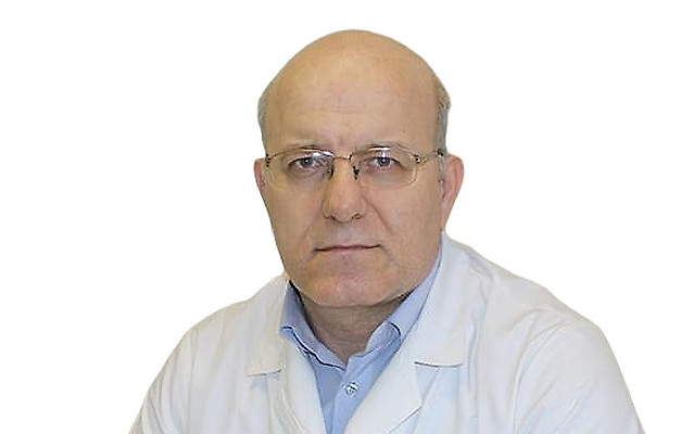 Магомедов Магомедамин Магомедарипович