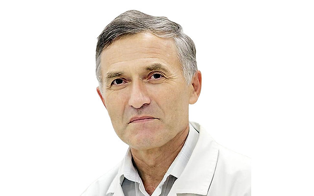Абасов Магомед Нухович