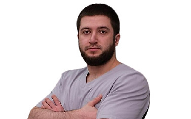 Шугаев Эльдар Эдманович