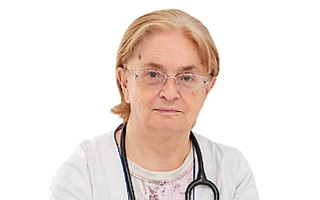 Омарова Аминат Абдуллаевна
