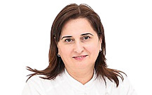 Алибекова Мадина Абдулшаидовна