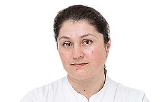 Сиражудинова Марина Камиловна