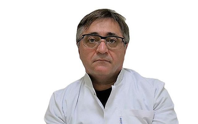 Магомедов Гаирбег Абдулхалимович
