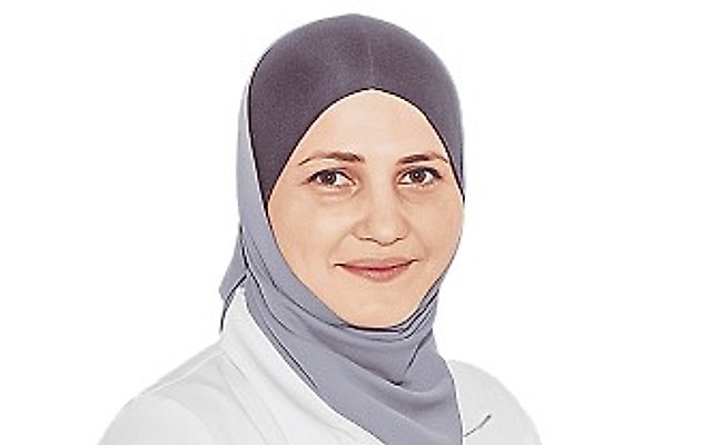 Бадрудинова Мадинат Хайрулаевна