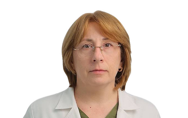Магомедова Светлана Зайирбеговна