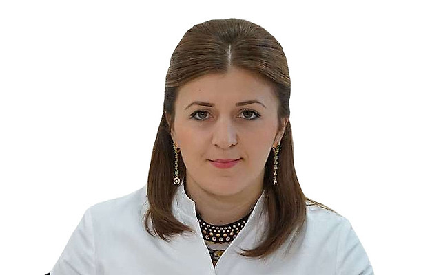 Казимова Аминат Казимовна
