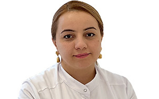 Дайтмирзаева Аминат Камильевна