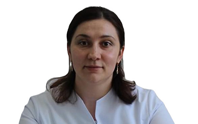Магдиева Эльмира Гаджибуттаевна