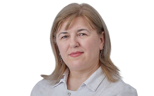 Адамова Узлипат Ариповна