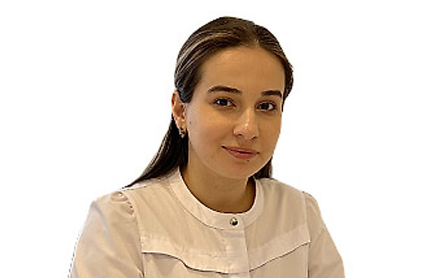 Магомалиева Лейла Муратовна
