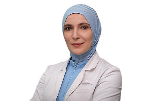 Алилова Патимат Мирзаевна