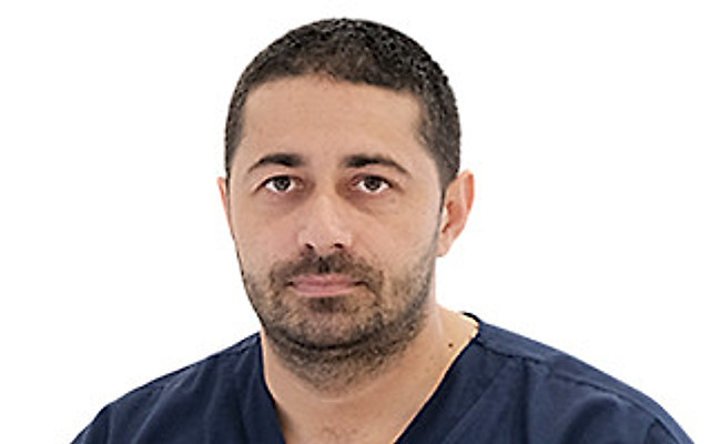 Султанмурадов Султанмурад Омарович