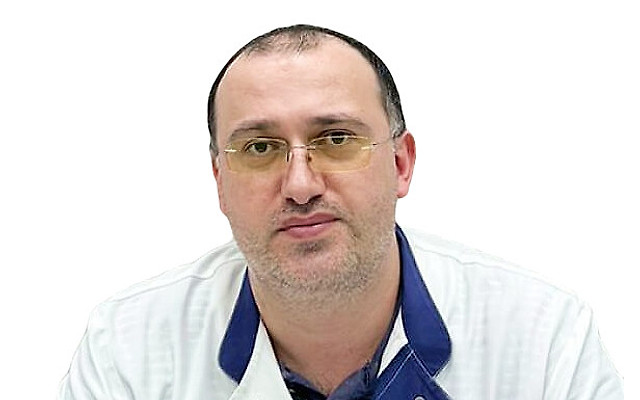 Ниналалов Магомед Абдулжалилович