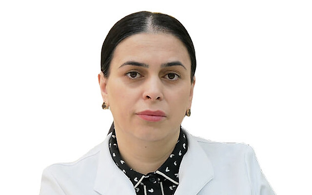 Габибуллаева Райсат Магомедовна