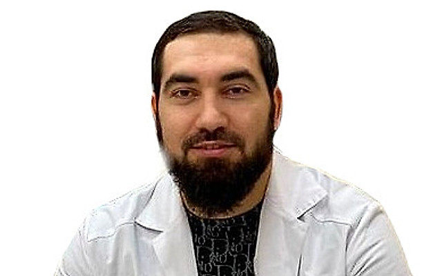 Халидов Али Агарзаевич