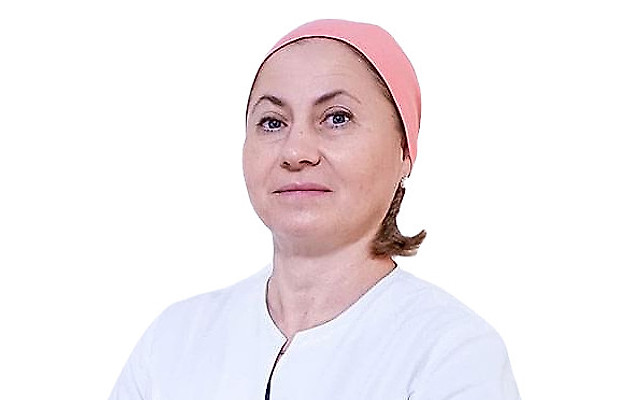 Исмаилова Роза Увайсовна