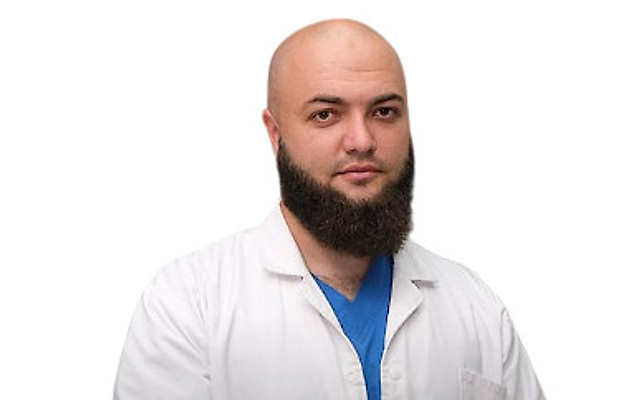 Абдулазизов Юсуп Магомедович