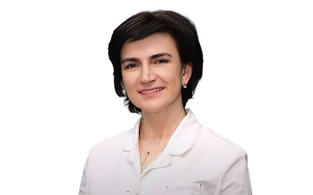 Эльдарханова Паху Мутаевна