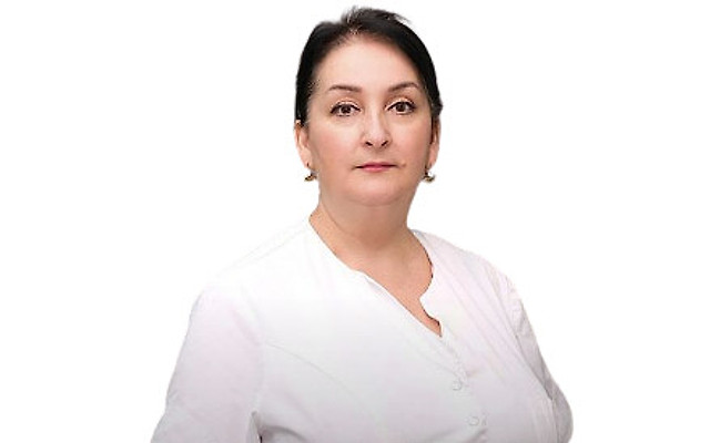 Мутаева Ирина Витальевна