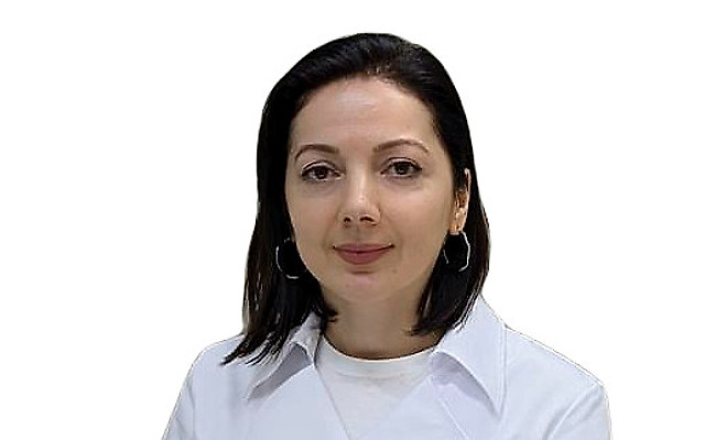 Саидова Лариса Шахбановна