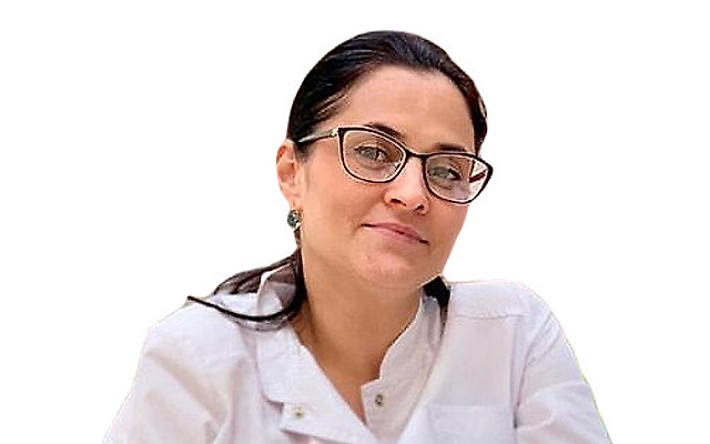 Шамхалова Мадина Магомедовна