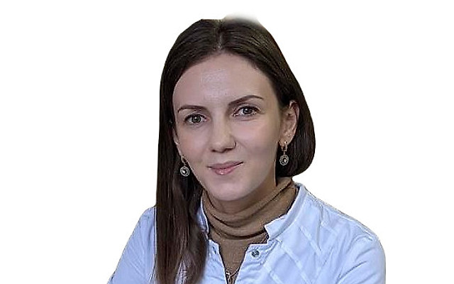Салимханова Алина Олеговна