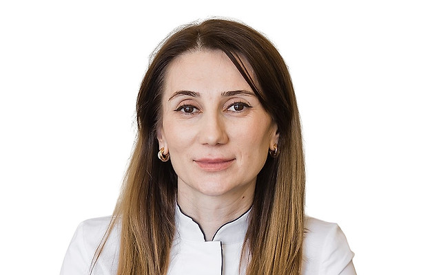 Чамсудинова Ханум Арсеновна