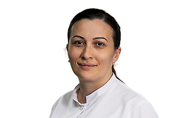 Бабатова Саида Ибрагимовна