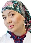 Алиева Наида Рамазановна