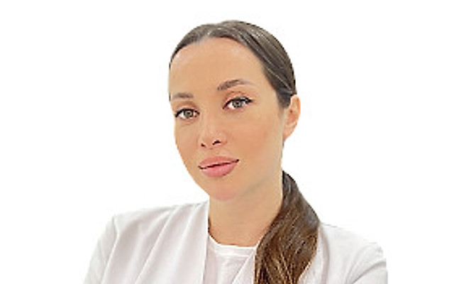 Юнусова Маржана Ибрагимовна