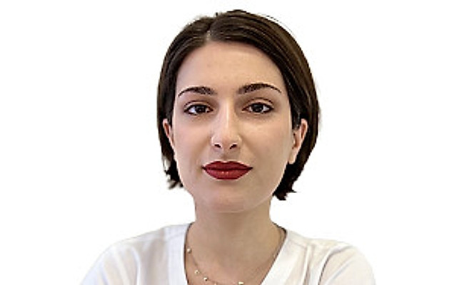 Магомедова Зарипат Магомедовна