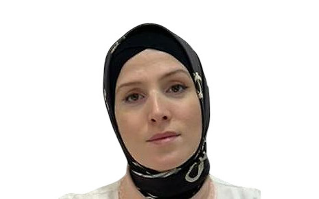 Агабекова Элина Славиковна