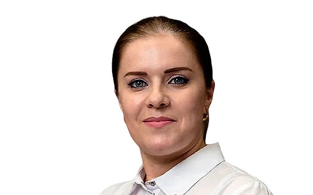 Муртузалиева Анзират Султанмурадовна