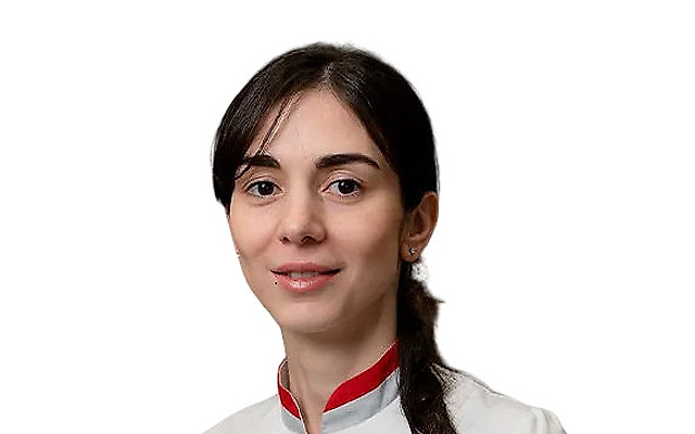Абдурашидова Мадина Алигаджиевна