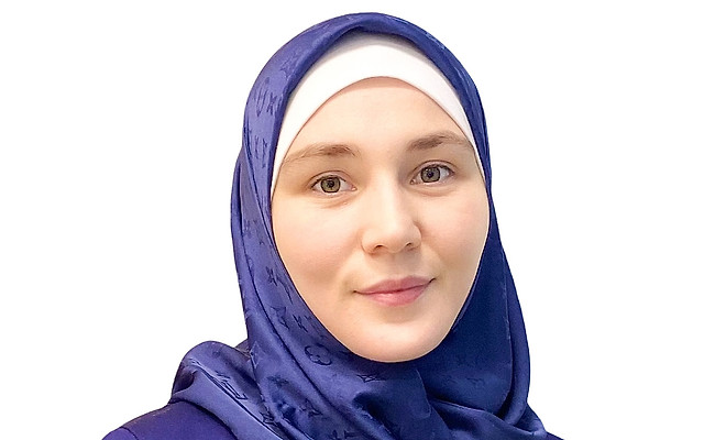 Омаргаджиева Асият Расуловна