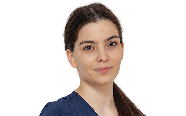 Тамадаева Лейла Закировна