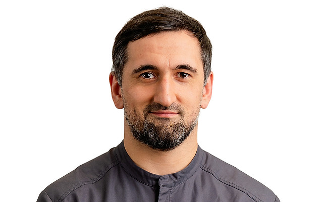 Абдуллаев Магомед Гаджиахмедович